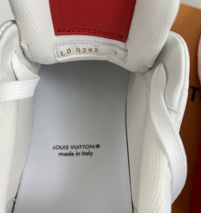 54 Monogram Logo Sneakers