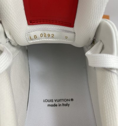 54 Monogram Logo Sneakers
