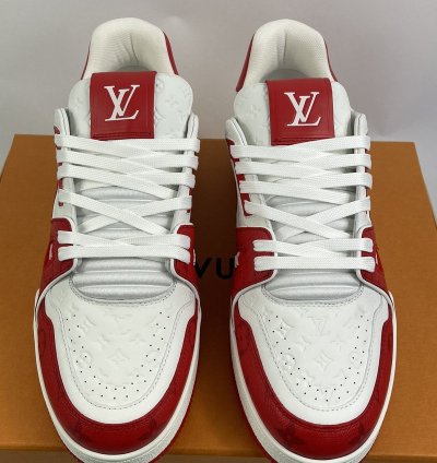 54 Monogram Logo Sneakers