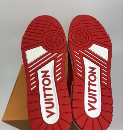 54 Monogram Logo Sneakers