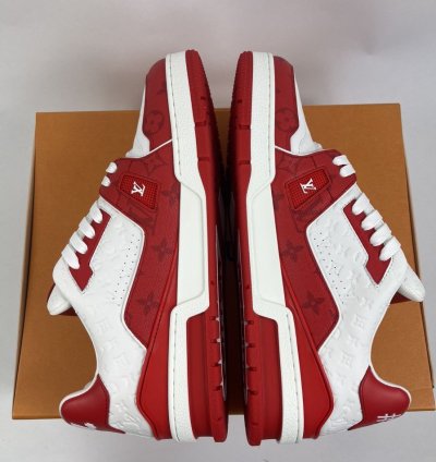 54 Monogram Logo Sneakers