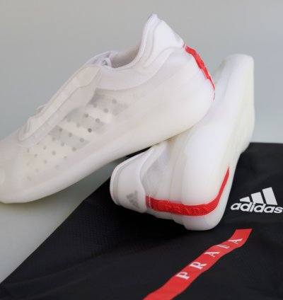 690 Adidas Prada Luna Rossa Cloud White