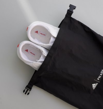 690 Adidas Prada Luna Rossa Cloud White