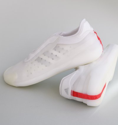 690 Adidas Prada Luna Rossa Cloud White