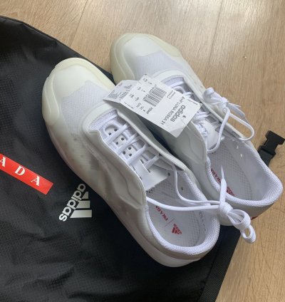 690 Adidas Prada Luna Rossa White