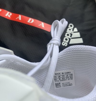 690 Adidas Prada Luna Rossa White
