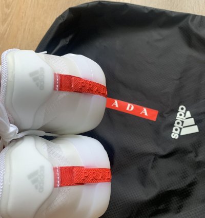 690 Adidas Prada Luna Rossa White
