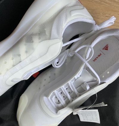 690 Adidas Prada Luna Rossa White