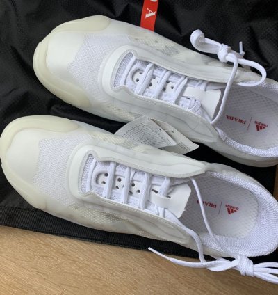 690 Adidas Prada Luna Rossa White