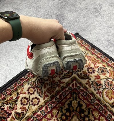 90 Prada Monte Carlo Leather Sneakers Americas Cup Y2k