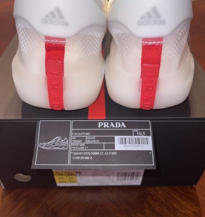 Adidas Luna Rossa 21