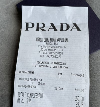 Adidas Luna Rossa 21 Prada White