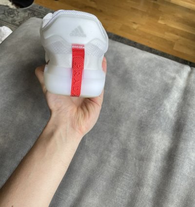 Adidas Luna Rossa 21 Prada White