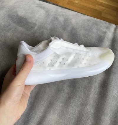 Adidas Luna Rossa 21 Prada White