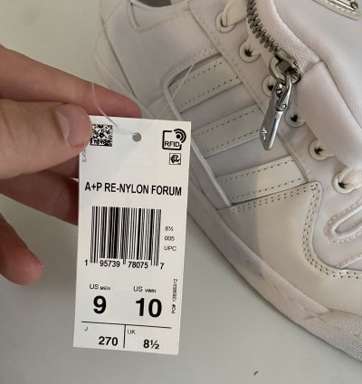 Adidas Prada Forum Low