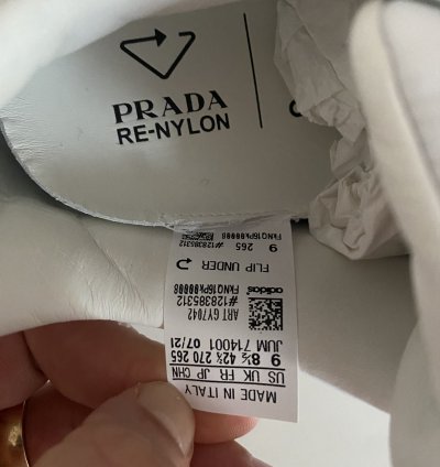 Adidas Prada Forum Low
