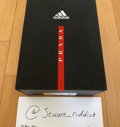 Adidas Prada Luna Rossa 21 G57868 In Hand