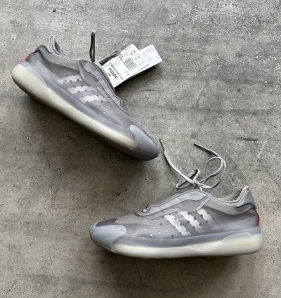 Adidas Prada Luna Rossa 21 Gray Us 9
