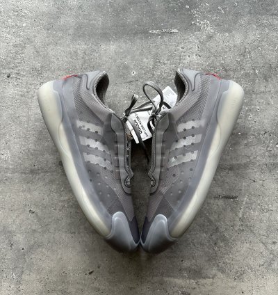 Adidas Prada Luna Rossa 21 Gray Us 9