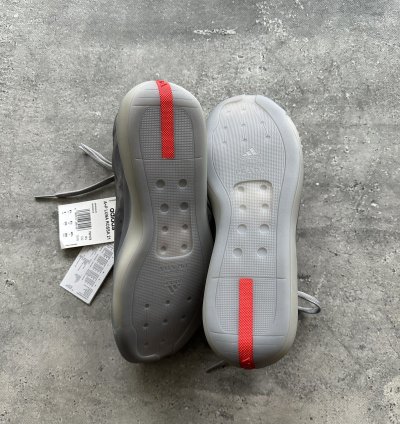 Adidas Prada Luna Rossa 21 Gray Us 9