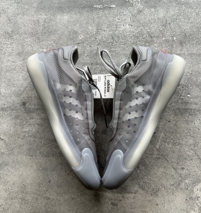 Adidas Prada Luna Rossa 21 Gray Us 9