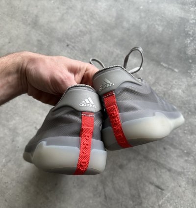 Adidas Prada Luna Rossa 21 Gray Us 9