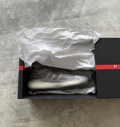 Adidas Prada Luna Rossa 21 Gray Us 9