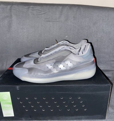 Adidas Prada Luna Rossa 21 Size 8 5 Fw1079
