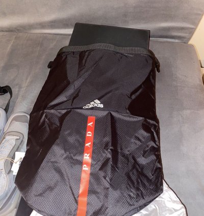 Adidas Prada Luna Rossa 21 Size 8 5 Fw1079