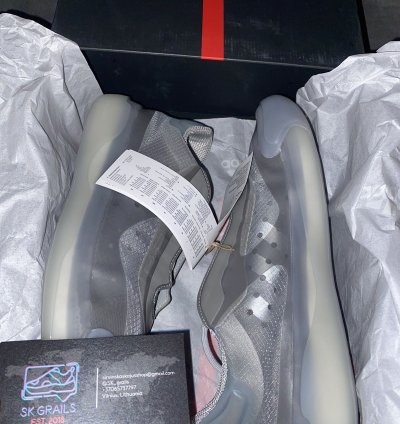 Adidas Prada Luna Rossa 21 Size 8 5 Fw1079