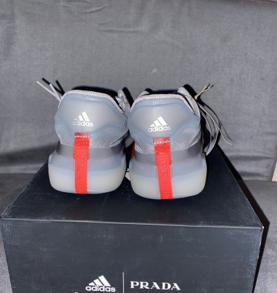 Adidas Prada Luna Rossa 21 Size 8 5 Fw1079
