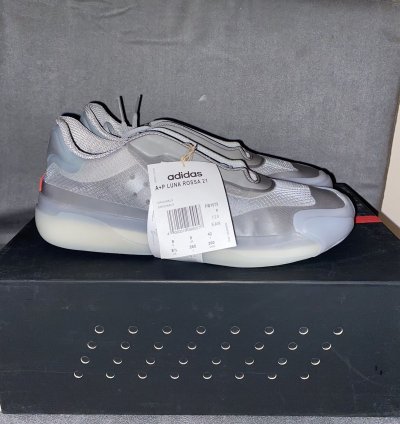 Adidas Prada Luna Rossa 21 Size 8 5 Fw1079