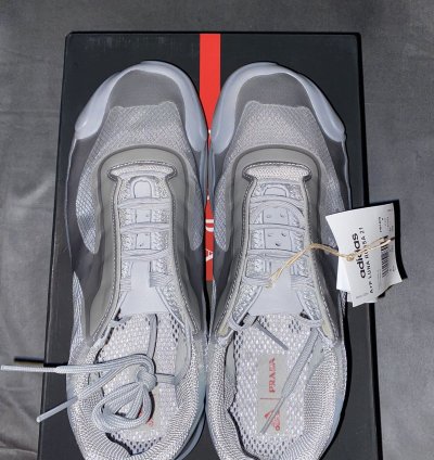Adidas Prada Luna Rossa 21 Size 8 5 Fw1079
