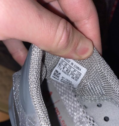 Adidas Prada Luna Rossa 21 Size 8 5 Fw1079