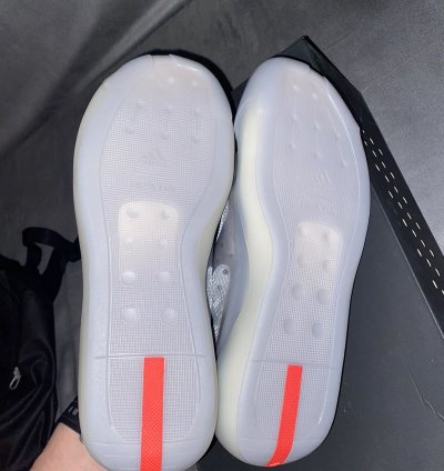 Adidas Prada Luna Rossa 21 Size 8 5 Fw1079