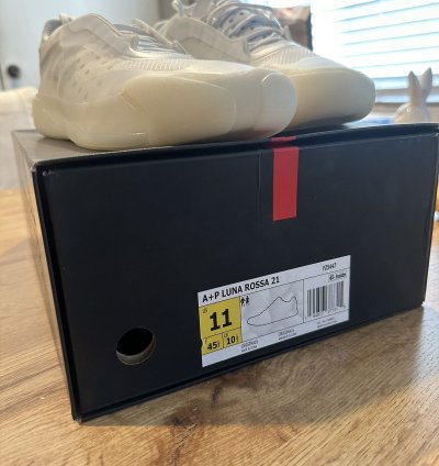 Adidas Prada Luna Rossa 21 White