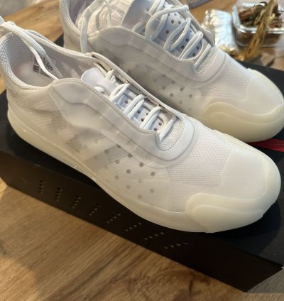 Adidas Prada Luna Rossa 21 White