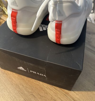 Adidas Prada Luna Rossa 21 White