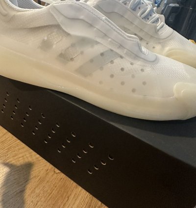 Adidas Prada Luna Rossa 21 White