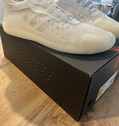 Adidas Prada Luna Rossa 21 White