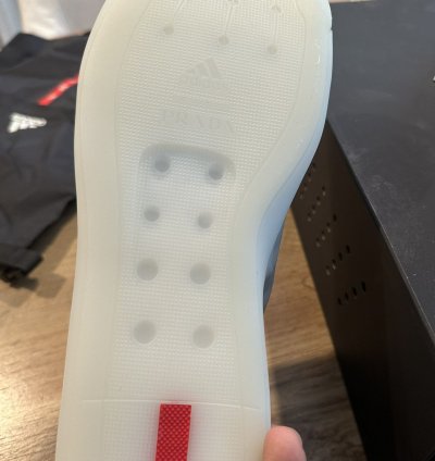 Adidas Prada Luna Rossa 21 White
