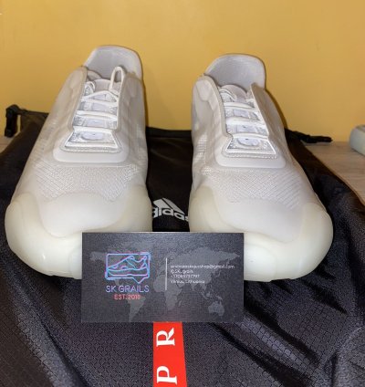 Adidas Prada Luna Rossa Size 10 5