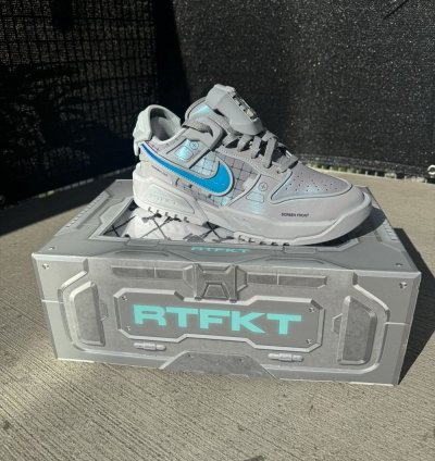 Nike Dunk Genesis Low Rtfkt Og