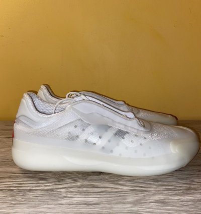 Adidas Prada Luna Rossa Size 10 5