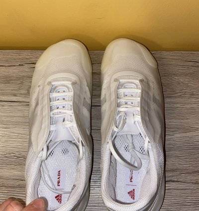 Adidas Prada Luna Rossa Size 10 5