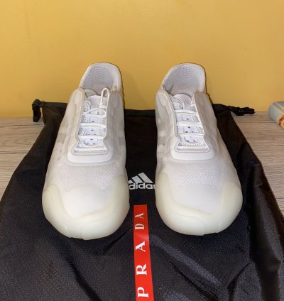 Adidas Prada Luna Rossa Size 10 5