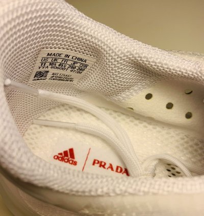 Adidas Prada Lunarossa