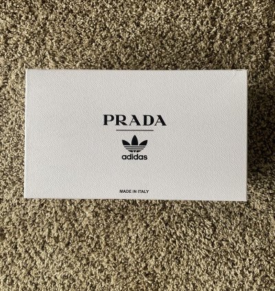 Adidas Prada Superstar Triple Black