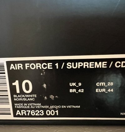 Air Force 1 Low
