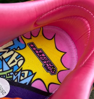 Nike Sb Dunk Low The Powerpuff Girls Pink Blossom Fd2631-6009